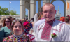 Ещё одна пара из Воронежской области поженилась на выставке «