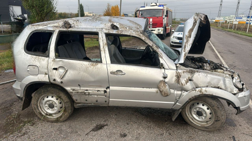 В Воронеже произошла смертельная авария