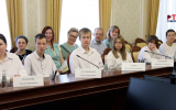 Образовательному центру «Созвездие» в Воронеже могут выделить дополнительные помещения для работы молодёжного актива