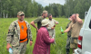 Воронежские лётчики помогли найти пропавших грибников