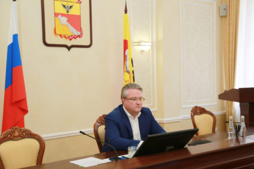 Мэр Воронежа: «Бизнес всё охотнее вкладывается в частные социальные учреждения»