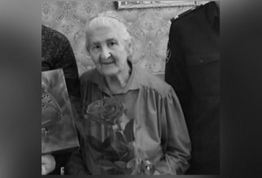 Умерла ветеран уголовно-исполнительной системы из Воронежа Валентина Щеглеватых