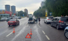 В Воронеже иномарка насмерть сбила пожилую женщину, которая переходила дорогу по «зебре»