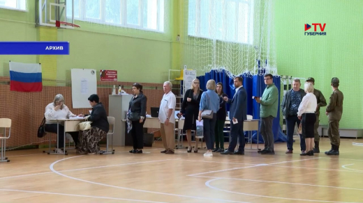5136 кандидатов в депутаты зарегистрировали в Воронежской области
