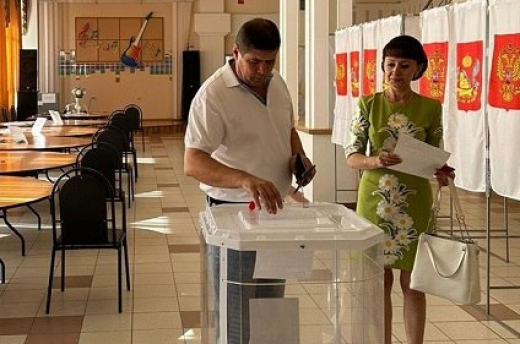 В Воронежской области продолжаются выборы в органы местного самоуправления