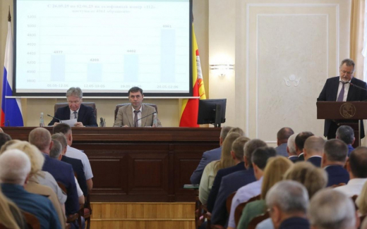 Воронежские дорожники внедряют революционную технологию разметки