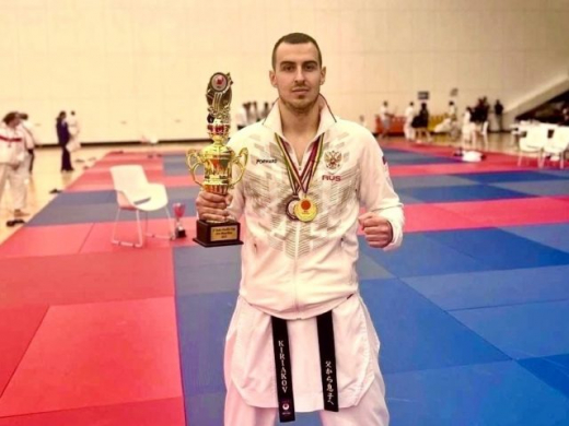 Воронежец стал чемпионом мира по Восточному боевому единоборству в дисциплине «сётокан»