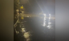 Воронежские улицы затопило во время мощного ливня