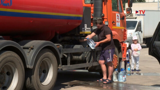 «Мы успели набрать ванну». Как Воронеж пережил масштабное отключение водоснабжения