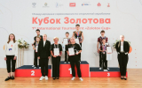 Воронежские акробаты стали призёрами международных соревнований