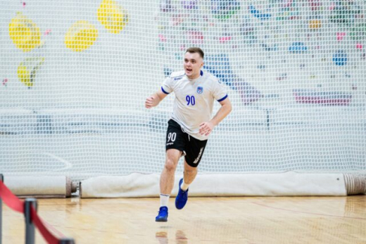 Гандболист Евгений Грибков стал лучшим спортсменом Воронежской области по итогам апреля