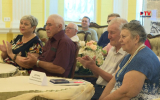 От синих роз — к «золотой свадьбе». В Воронеже супружеские пары с 50-летним стажем поделились секретами семейного счастья