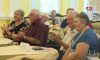 От синих роз — к «золотой свадьбе». В Воронеже супружеские пары с 50-летним стажем поделились секретами семейного счастья