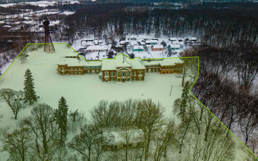Старинную усадьбу продают за 11,4 млн рублей в Липецке