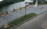 Нижегородская компания благоустроит набережную реки Дон в Павловске