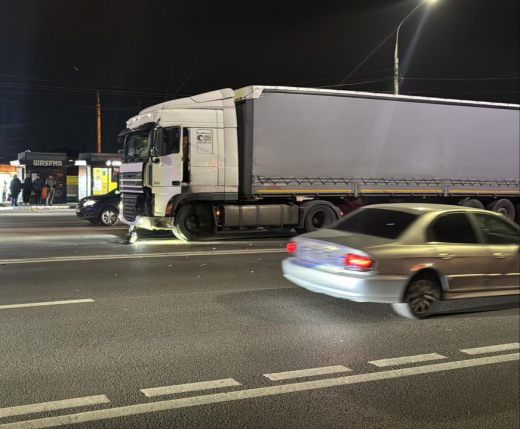 Полиция установила личность сбитой насмерть женщины на Московском проспекте