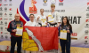 Воронежские каратисты завоевали семь медалей Чемпионата России