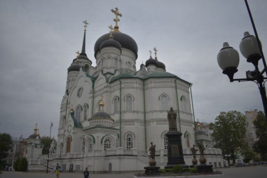 В Воронеж привезут Казанскую икону Божией Матери