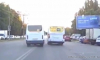 В Воронеже водителя маршрутки оштрафовали за езду по встречной полосе