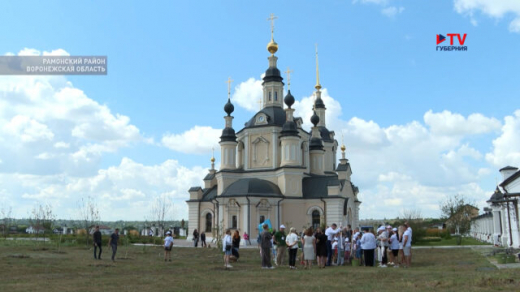 Участники СВО и их семьи посетили Воронежскую область в рамках всероссийского проекта «Своих не бросаем»