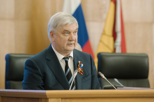 Александр Гусев: «Главная задача – повышение эффективности бюджетных расходов»