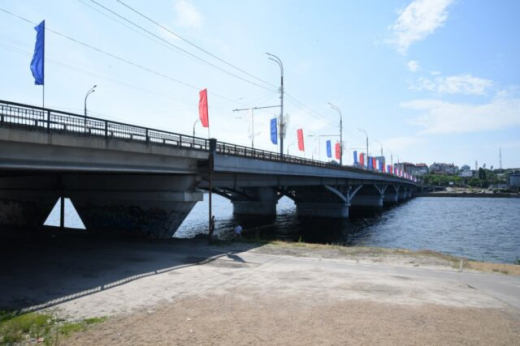 Более 2 тысяч флагов украсят Воронеж перед Днём города