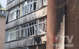В Воронеже ввели режим ЧС после атаки беспилотников