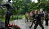 Сибирский байкеры «Ночные волки» приехали в Воронеж за останками двух красноармейцев