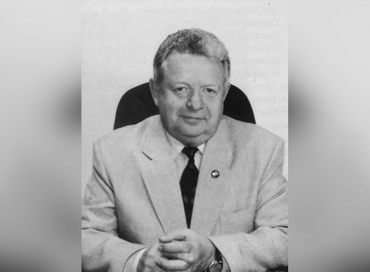 Умер почётный гражданин Борисоглебска Валерий Лебедев