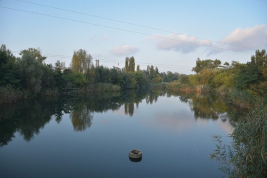 Четыре реки в черте Воронежа, о которых не знают горожане