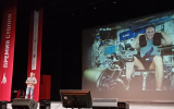 Российский космонавт на форуме Столля в Воронеже рассказал, как стать успешным