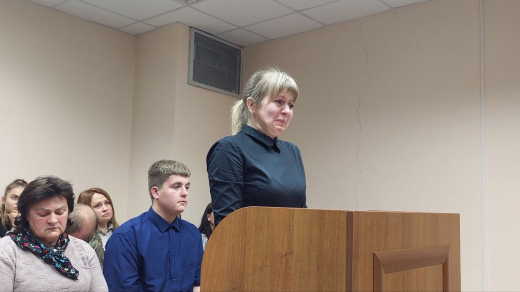 Обвиняемая в гибели ветерана СВО не признала вину