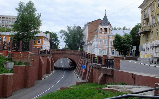 Главгосэкспертиза одобрила проект реставрации Каменного моста в Воронеже