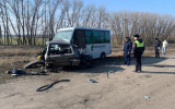 Авария в Калачеевском районе закончилась тремя жертвами