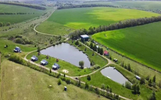 Под Воронежем на продажу выставили турбазу за 71,5 млн рублей