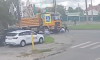 Видео наезда грузовика на двухлетнюю девочку опубликовали в Воронеже