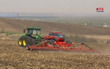 В Воронежской области стартовали весенние полевые работы