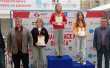 Юная воронежская шахматистка победила на этапе Кубка страны