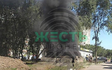 Спасатели объяснили происхождение чёрного дыма на левом берегу Воронежа