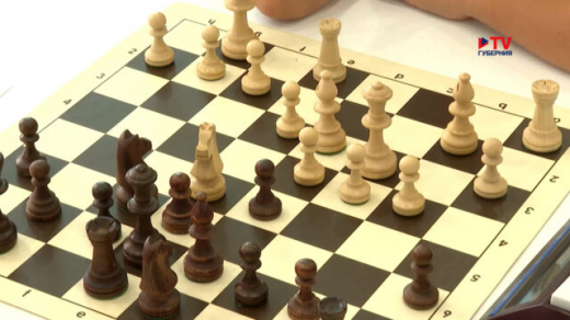 В Воронеже открыли шахматный клуб чемпиона мира Сергея Карякина