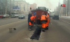 Комбинаты благоустройства Воронежа получили новые рециклеры для круглогодичных дорожных работ