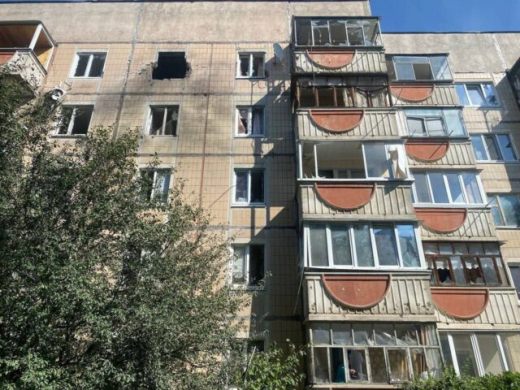 Белгородское Шебекино трижды обстреляли ВСУ: пострадали шесть человек