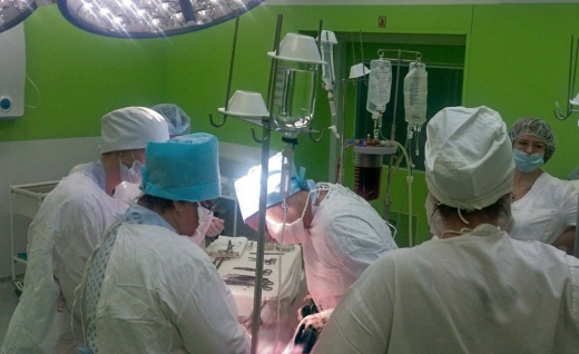 Жительница Воронежа стала мамой в 12-й раз