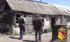 Пенсионера на страшном пожаре спасли воронежские сотрудники ГАИ