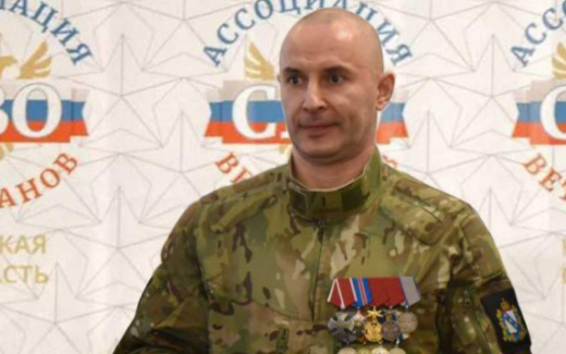 Хинштейн нашел замену ушедшей в отставку главе курского избиркома в лице ветерана СВО