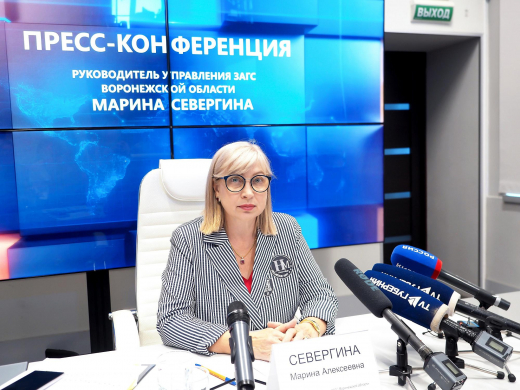 Марина Севергина: «Всплеск рождаемости происходит в ответ на новую меру поддержки семьи»