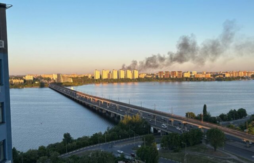 Уровень чрезвычайной пожарной опасность продлили в Воронежской области
