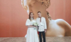Воронежские студенты поженились на выставке «Россия» на ВДНХ