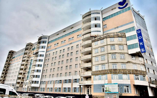 Орловский долгострой «Титаник» получит еще 1,3 млрд рублей на завершение строительства