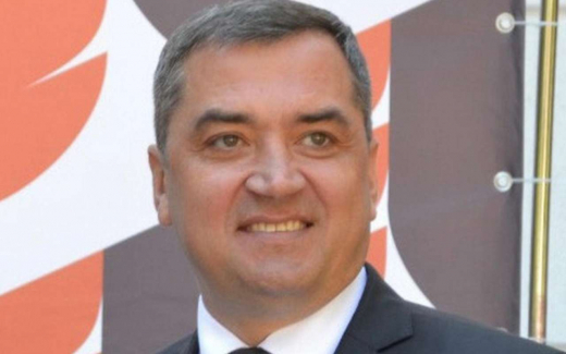 Максим Шляхта стал руководителем спорта мэрии Воронежа